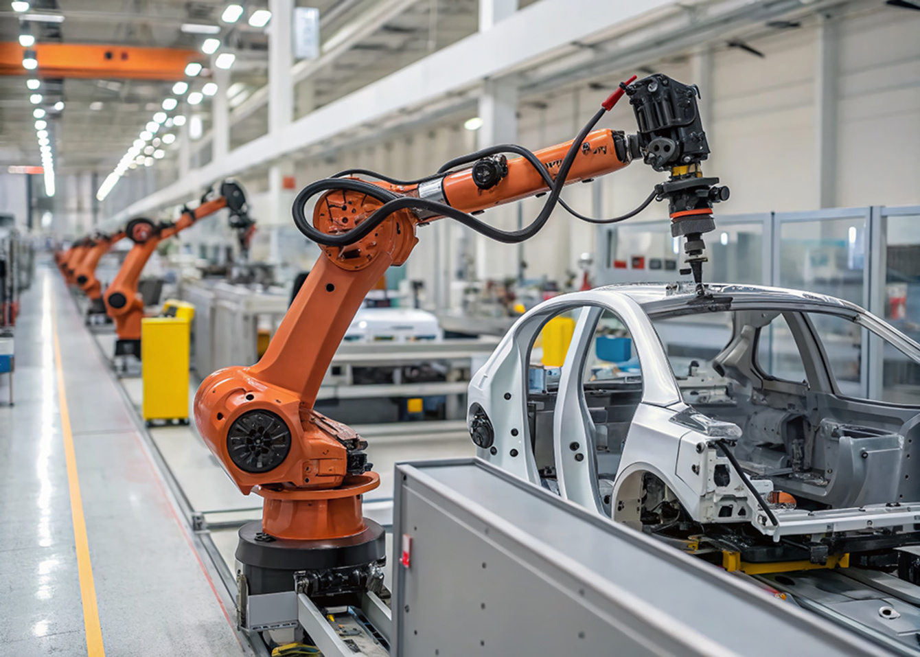 SPS-Steuerung bei Elektrotechnik Ehrenberg GmbH in Rohrbach