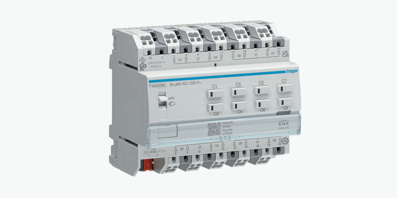 KNX-Lösungen bei Elektrotechnik Ehrenberg GmbH in Rohrbach