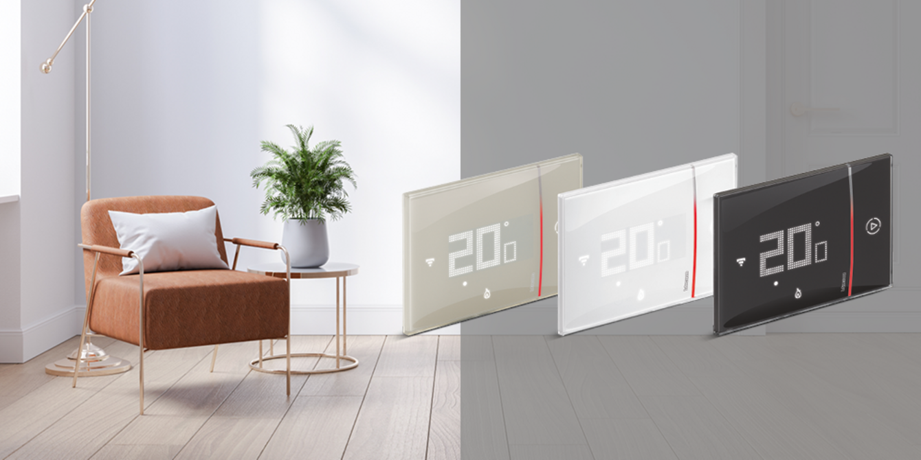 Smartes Heizen bei Elektrotechnik Ehrenberg GmbH in Rohrbach
