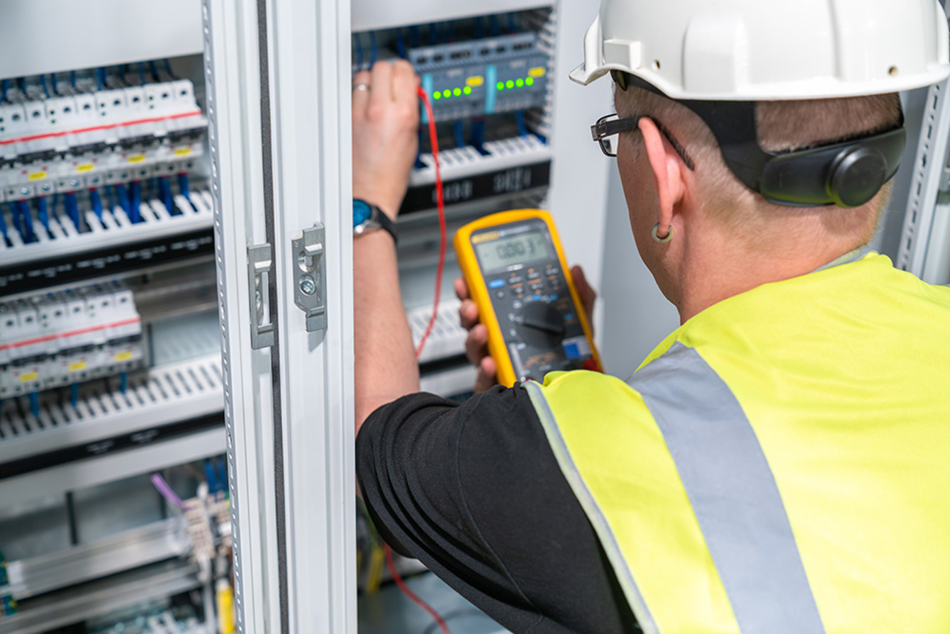 Elektroanlagen-Kontrolle bei Elektrotechnik Ehrenberg GmbH in Rohrbach