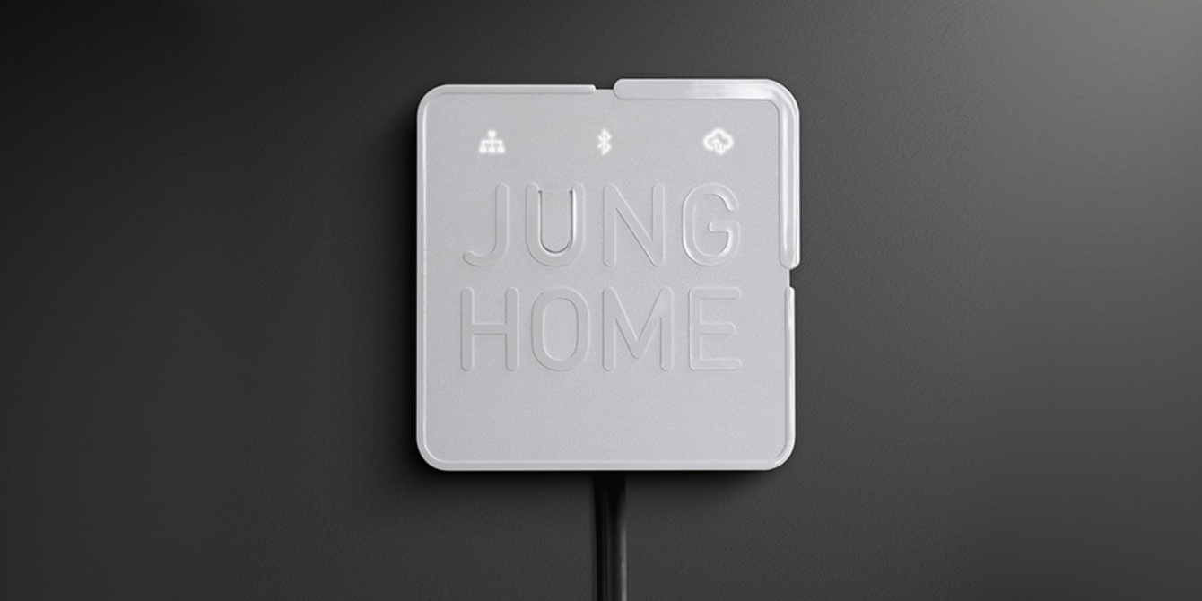 JUNG HOME Gateway bei Elektrotechnik Ehrenberg GmbH in Rohrbach