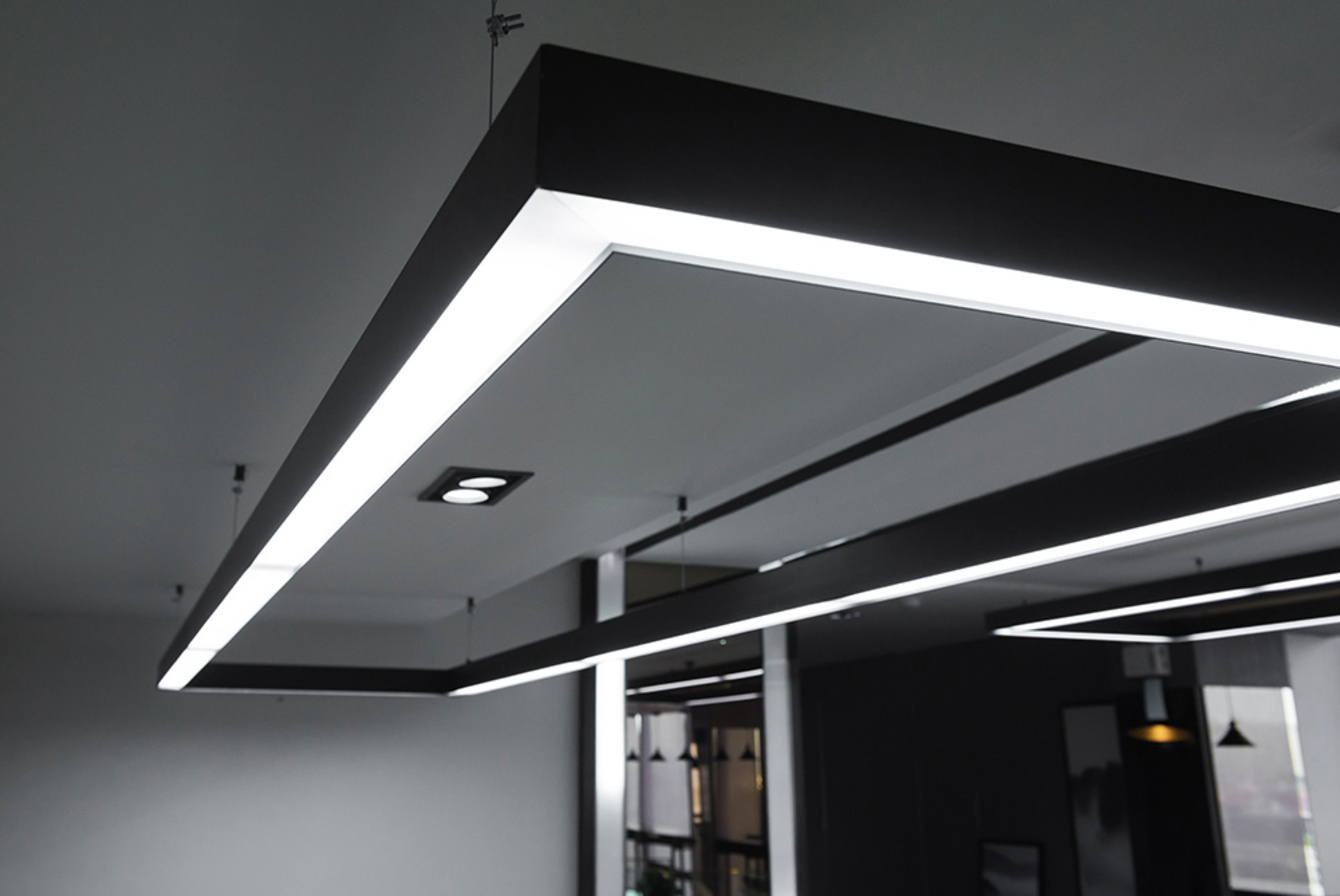 LED-Beleuchtung bei Elektrotechnik Ehrenberg GmbH in Rohrbach
