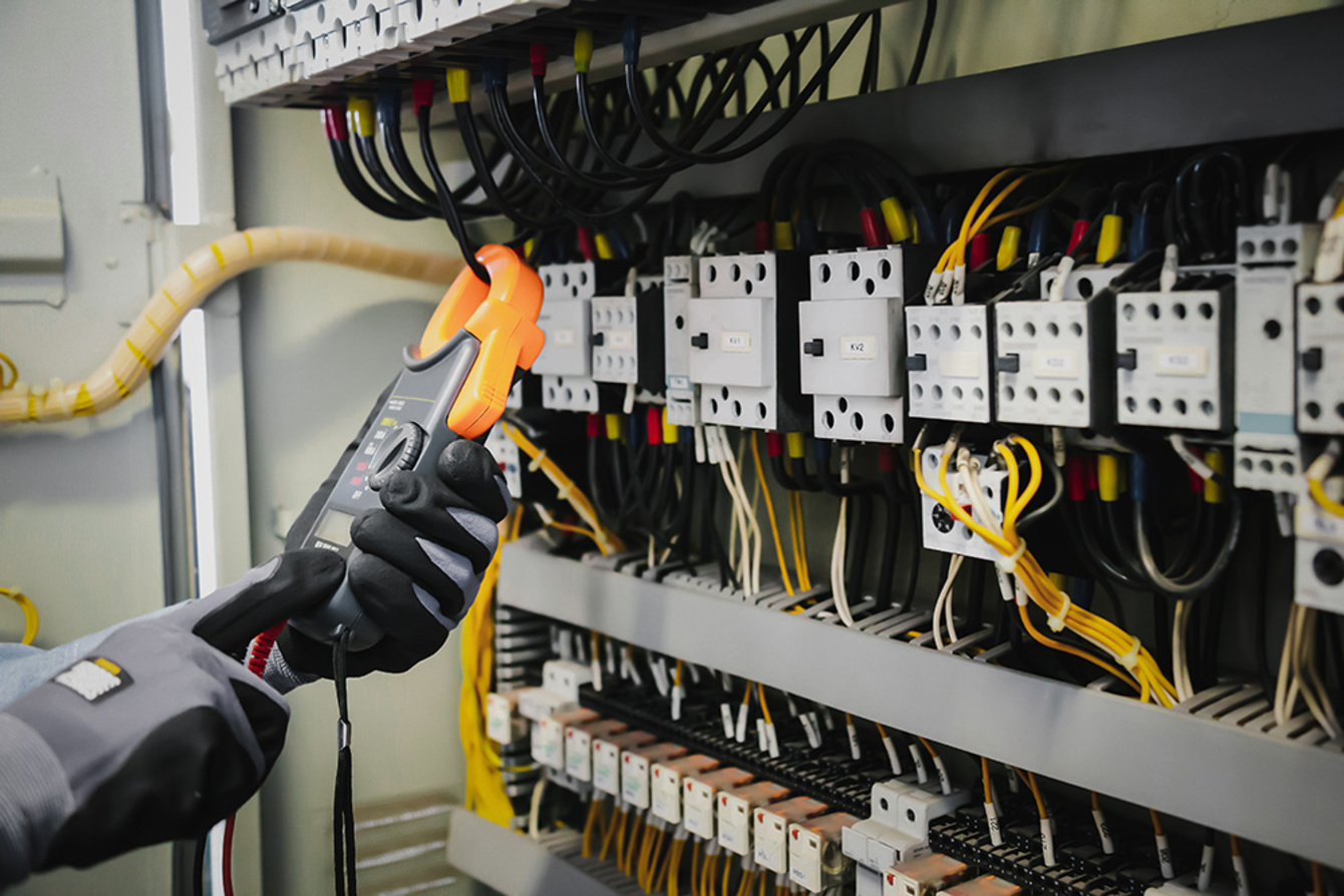 DGUV Vorschrift 3-Check bei Elektrotechnik Ehrenberg GmbH in Rohrbach