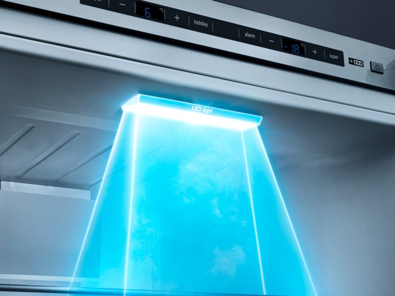 LED Licht bei Elektrotechnik Ehrenberg GmbH in Rohrbach