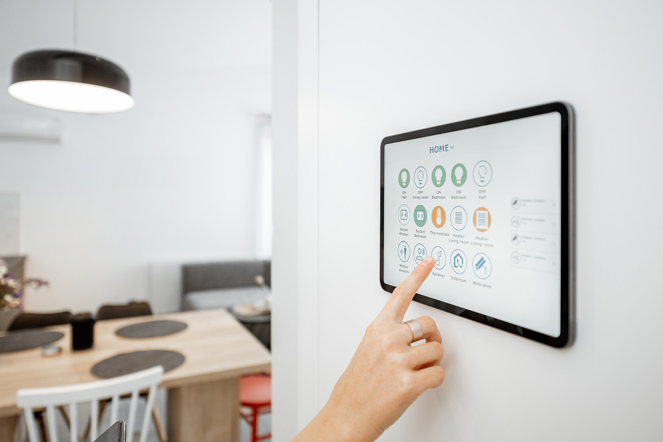 Smart Home bei Elektrotechnik Ehrenberg GmbH in Rohrbach