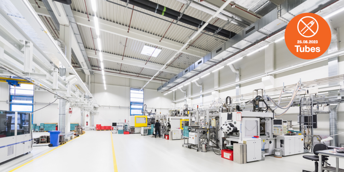 Lösungen zum Leuchtstofflampen Verbot bei Elektrotechnik Ehrenberg GmbH in Rohrbach