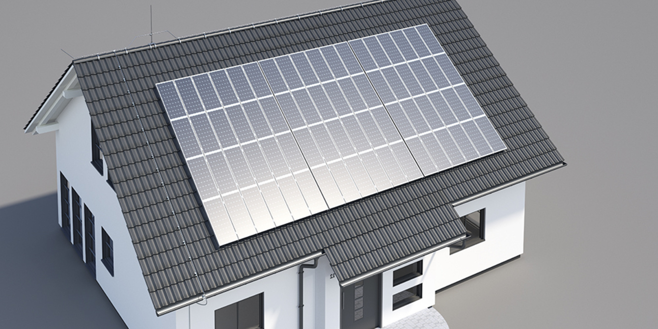Umfassender Schutz für Photovoltaikanlagen bei Elektrotechnik Ehrenberg GmbH in Rohrbach