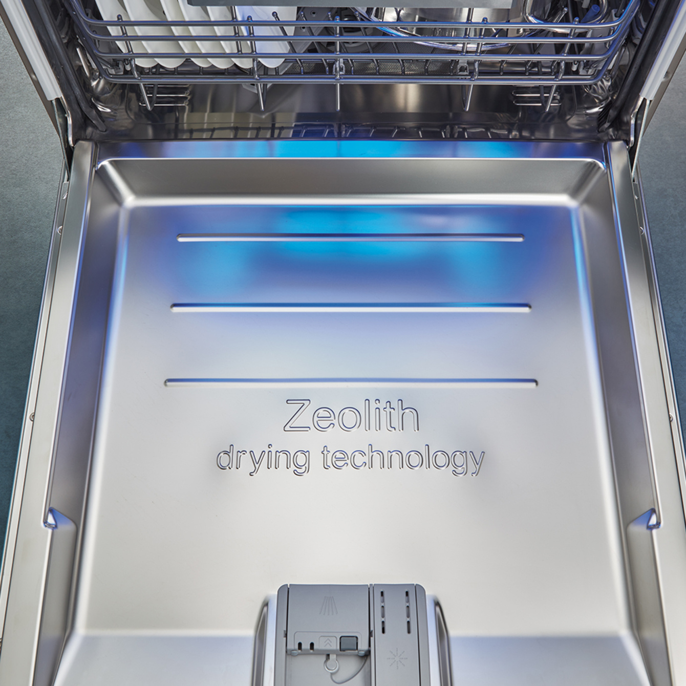 Zeolith Trocknen – Für glänzende Spülergebnisse bei Elektrotechnik Ehrenberg GmbH in Rohrbach