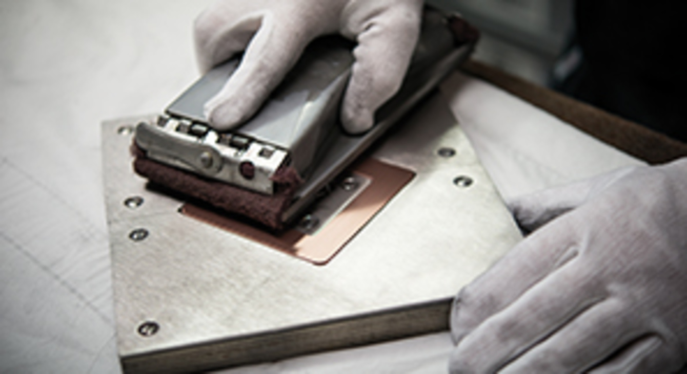 Manufaktur bei Elektrotechnik Ehrenberg GmbH in Rohrbach