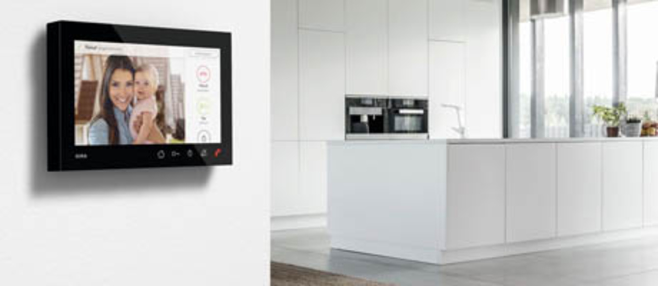 Gira Wohnungsstation bei Elektrotechnik Ehrenberg GmbH in Rohrbach