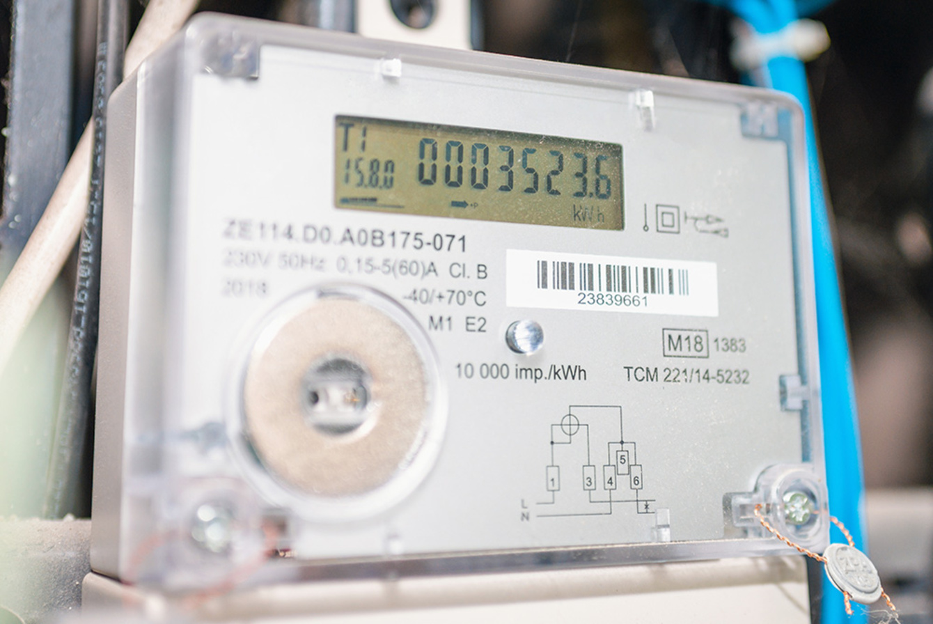 Smart Meter & Smart Grid bei Elektrotechnik Ehrenberg GmbH in Rohrbach