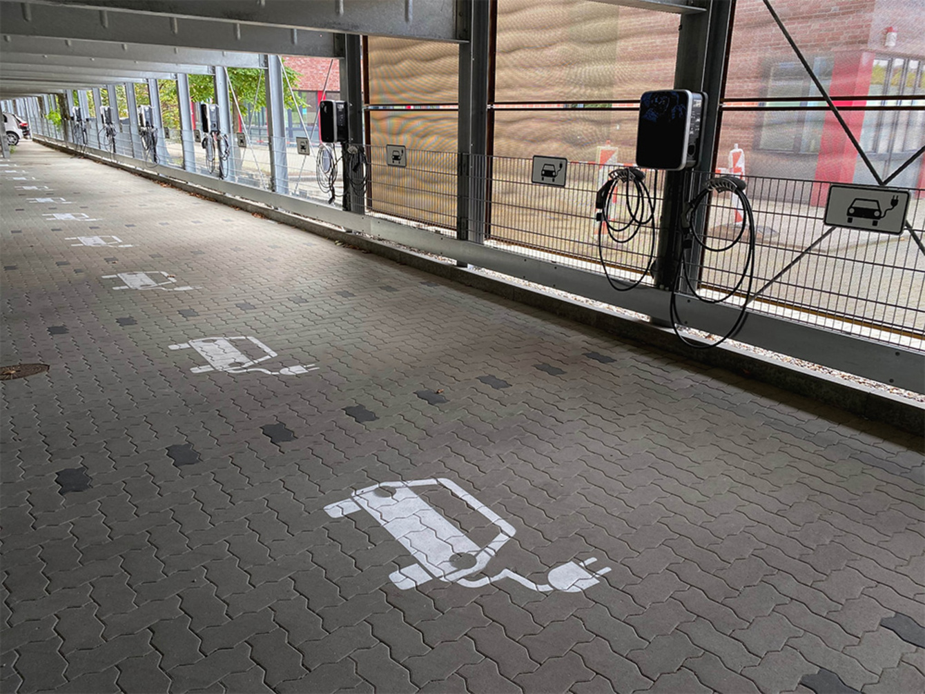 Last­management bei Elektrotechnik Ehrenberg GmbH in Rohrbach