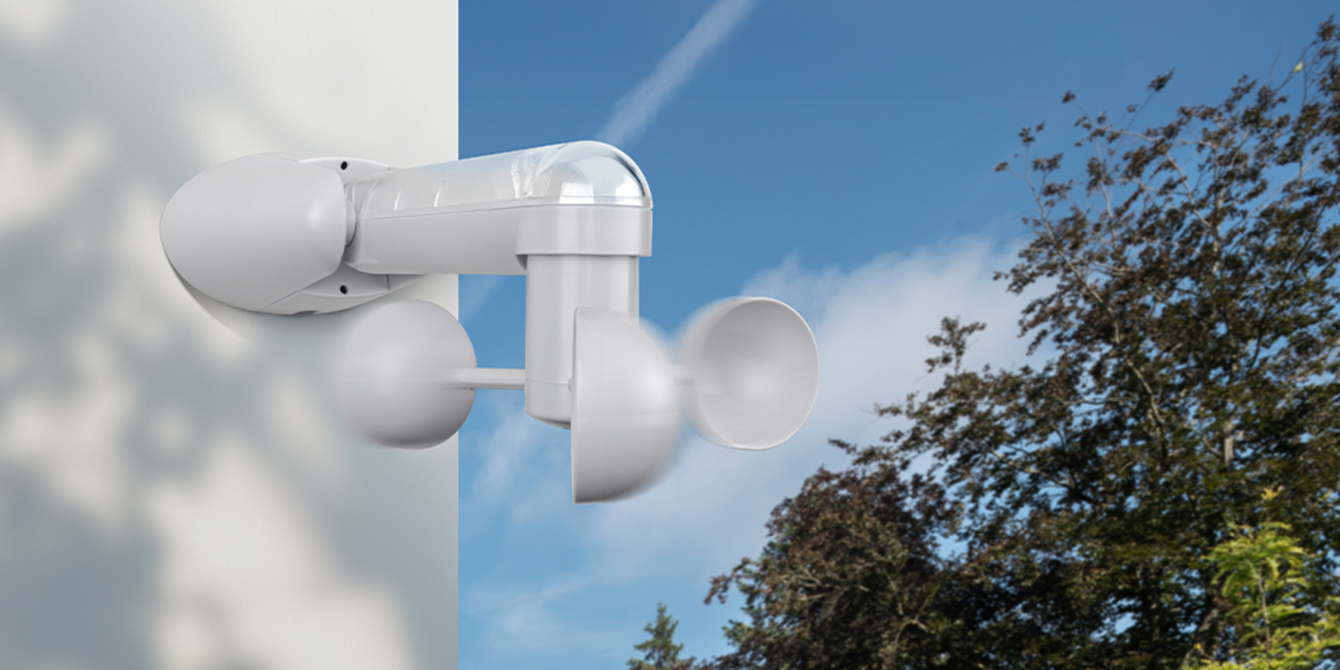 JUNG Wetterstation bei Elektrotechnik Ehrenberg GmbH in Rohrbach