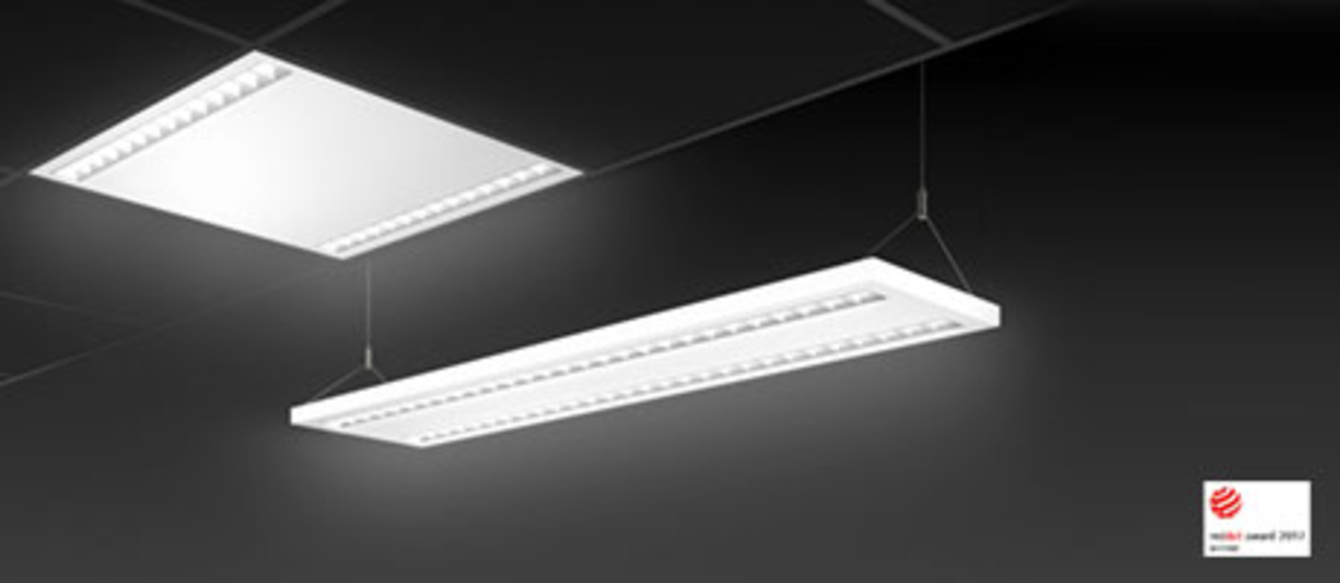 SONIS EVO Decken-Einlegeleuchten bei Elektrotechnik Ehrenberg GmbH in Rohrbach