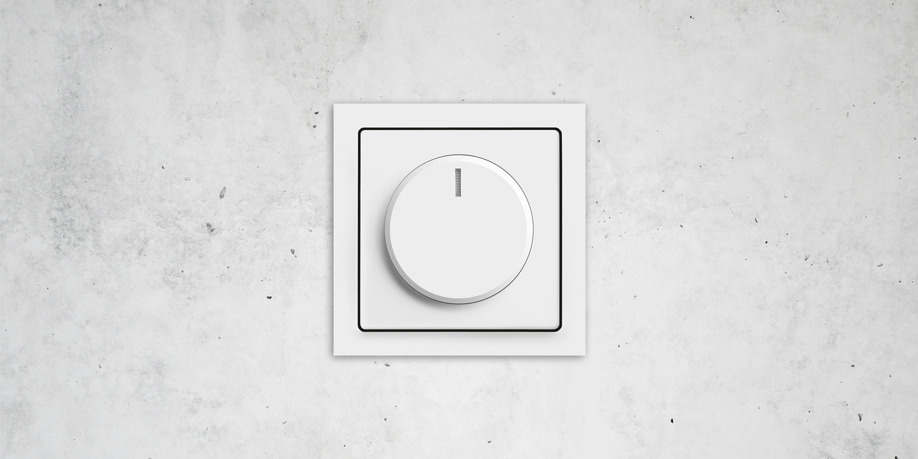 Busch-Dimmer® bei Elektrotechnik Ehrenberg GmbH in Rohrbach