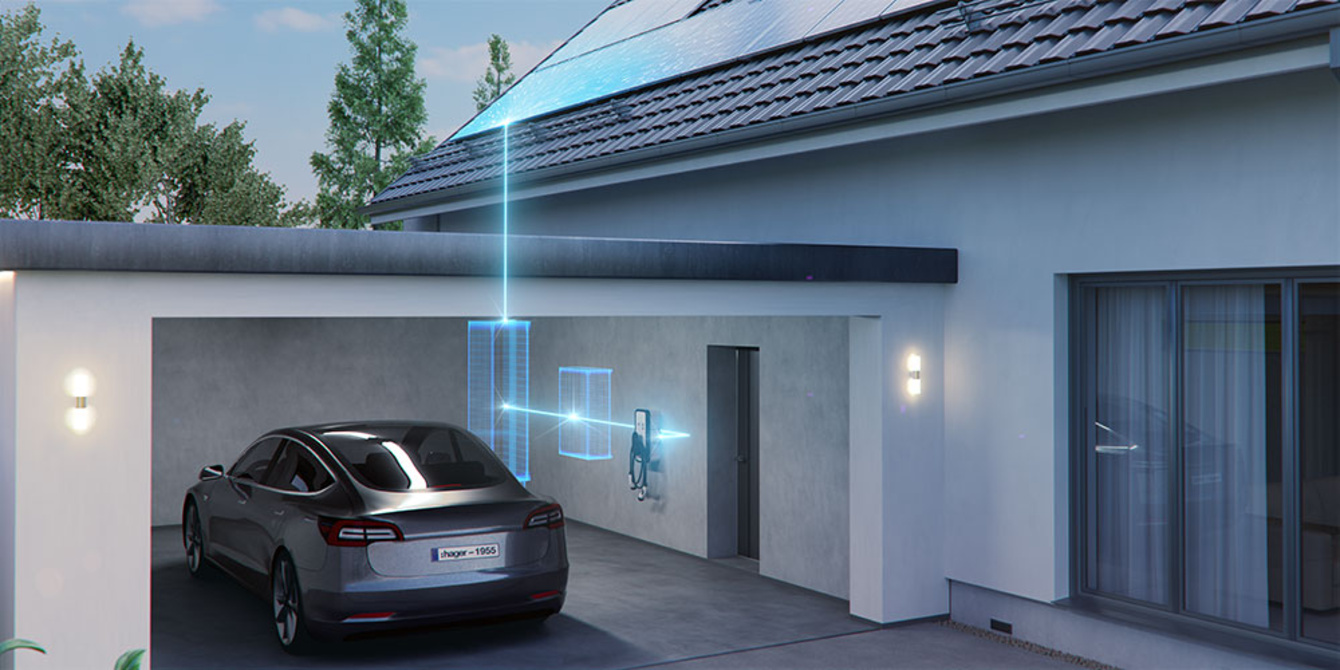 E-Mobilität privater Bereich bei Elektrotechnik Ehrenberg GmbH in Rohrbach