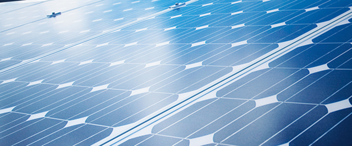 Photovoltaik bei Elektrotechnik Ehrenberg GmbH in Rohrbach