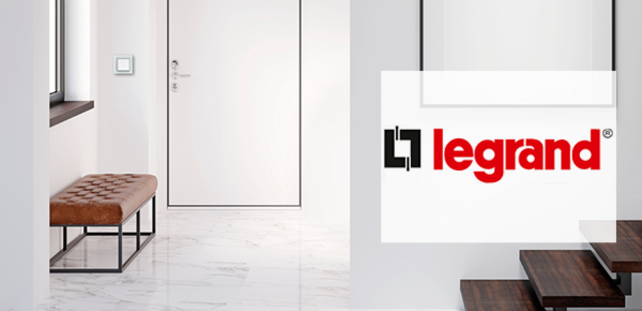 Legrand bei Elektrotechnik Ehrenberg GmbH in Rohrbach