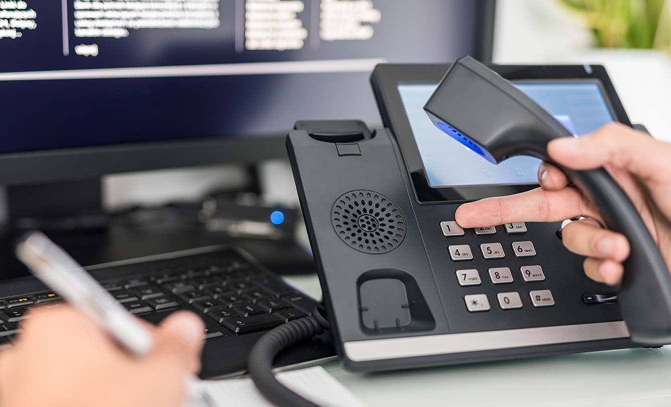 Telefon­anlagen bei Elektrotechnik Ehrenberg GmbH in Rohrbach