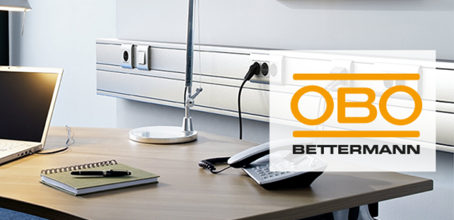OBO bei Elektrotechnik Ehrenberg GmbH in Rohrbach