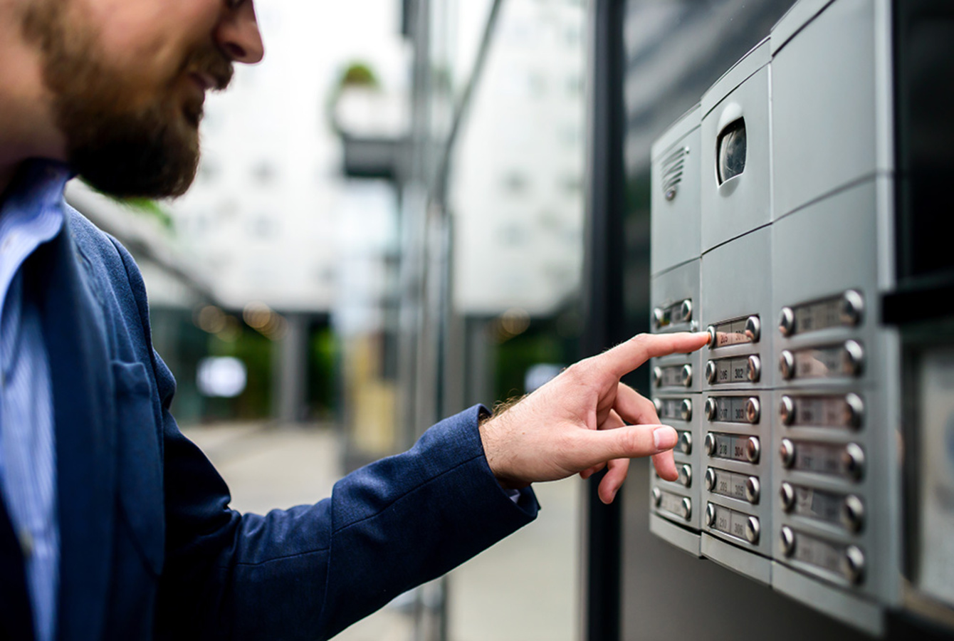 Sprech­anlagen bei Elektrotechnik Ehrenberg GmbH in Rohrbach