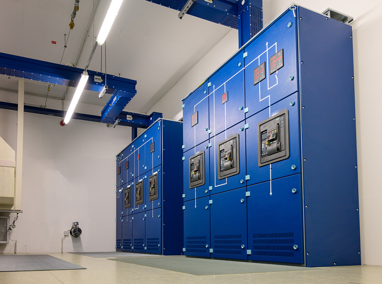Mittel­spannungs­anlagen bei Elektrotechnik Ehrenberg GmbH in Rohrbach