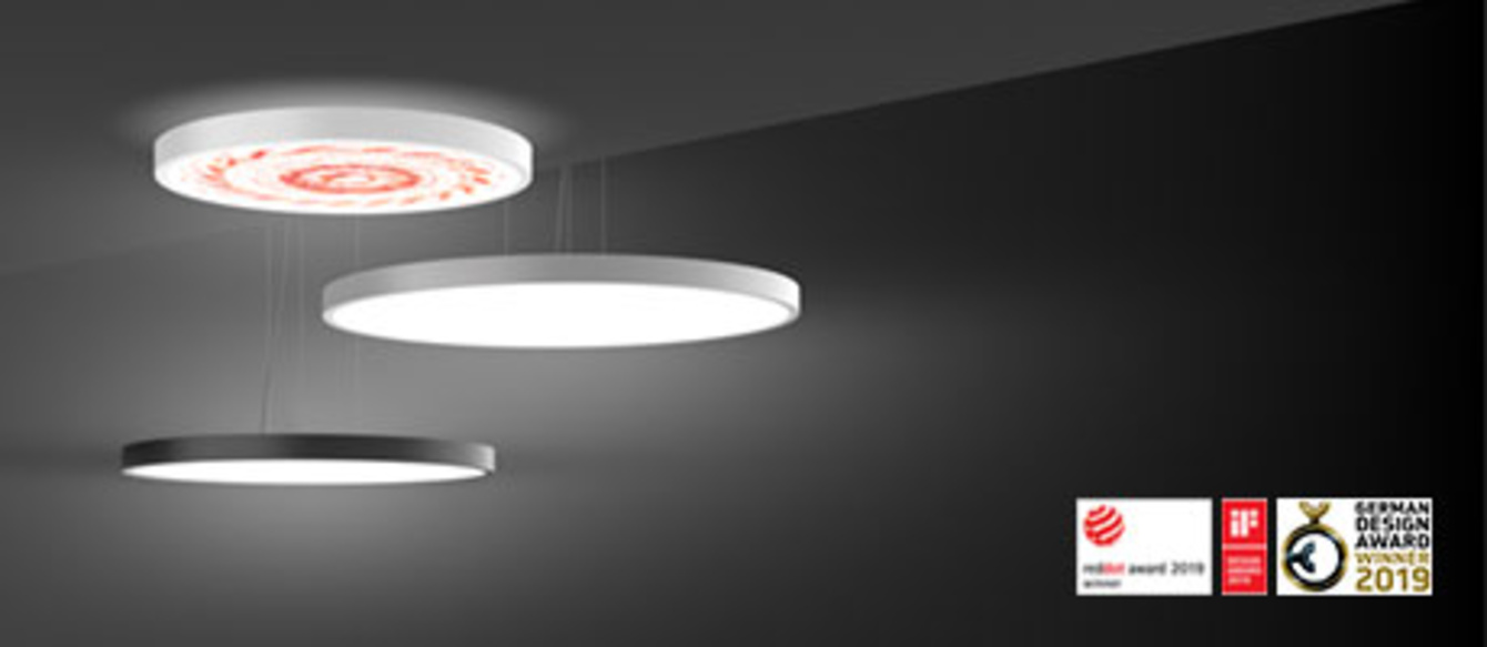 TRIONA LED-Flächenleuchten bei Elektrotechnik Ehrenberg GmbH in Rohrbach