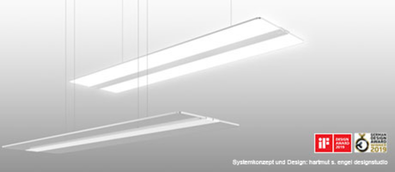 TWINDOT Pendelleuchten-Serie bei Elektrotechnik Ehrenberg GmbH in Rohrbach